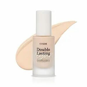 ETUDE Tekutý make-up Double Lasting Vegan Cover Foundation - #17C1 Light Vanilla