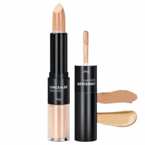 THE FACE SHOP Korektor fmgt Concealer Dual Veil EX - #203 Beige Naturel