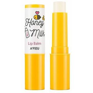 A'PIEU Balzám na rty Honey & Milk Lip Balm