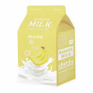 A'PIEU Plátýnková maska Banana Milk One-Pack