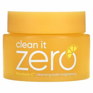 BANILA CO Čistící a odličovací balzám Clean it Zero Cleansing Balm Brightening (100 ml)