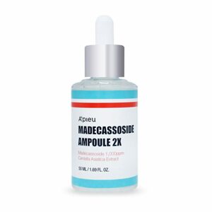 A'PIEU Pleťová ampule Madecassoside ampoule 2X (50 ml)