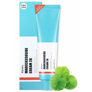 A'PIEU Pleťový krém Madecassoside Cream 2X (120 ml)