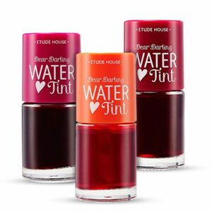 ETUDE Set 3 x Hydratační tint na rty Dear Darling Water Tint ( 3 ks)