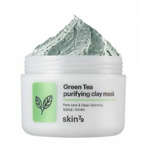 SKIN79 Pleťová maska Green Tea Purifying Clay Mask (100ml)