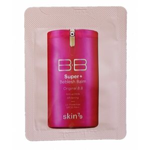 SKIN79 BB Cream Hot Pink - VZOREK