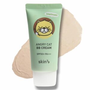 SKIN79 BB Cream Animal Angry Cat (30ml)