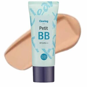 HOLIKA HOLIKA BB krém Clearing Petit BB Cream (30ml)