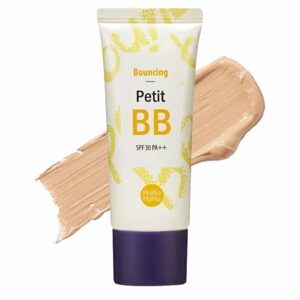 HOLIKA HOLIKA BB krém Bouncing Petit BB Cream (30ml)