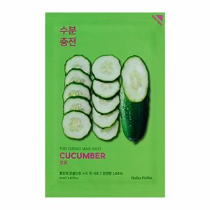 HOLIKA HOLIKA Plátýnková maska Pure Essence Mask Sheet - Cucumber