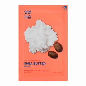 HOLIKA HOLIKA Plátýnková maska Pure Essence Mask Sheet - Shea Butter