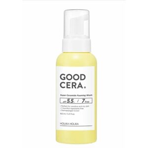 HOLIKA HOLIKA Čistící pěna Good Cera Super Ceramide Foaming Wash (160ml)