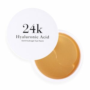 SKIN79 Masky pod oči Gold Hydrogel Eye Patch Hyaluronic Acid (90g/60ks)