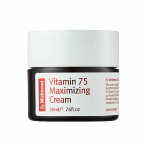 BY WISHTREND Pleťový krém Vitamin 75 Maximizing Cream (50 ml)