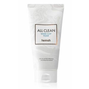 HEIMISH Odličovací a čistící pěna All Clean White Clay Foam (150 g)