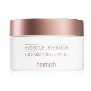 HEIMISH Polštářky pod oči Hydrogel Eye Patch Bulgarian Rose Water (60 ks)