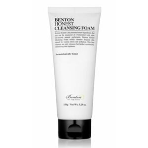 BENTON Čistící pěna Honest Cleansing Foam (150 g)