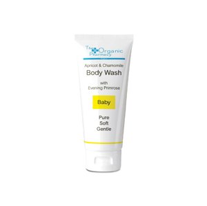 The Organic Pharmacy Apricot & Chamomile Body Wash