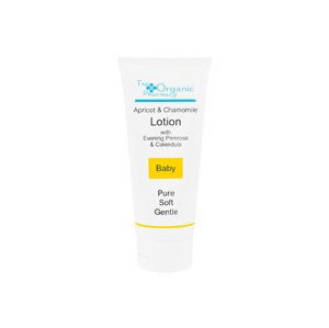 The Organic Pharmacy Apricot & Chamomile Lotion