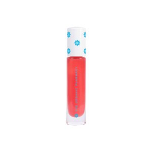 The Organic Pharmacy Volumising Balm Gloss - Coral