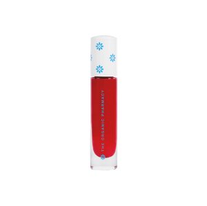 The Organic Pharmacy Sheer Glow Liquid Blush - Red