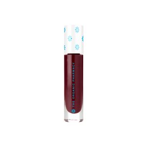 The Organic Pharmacy Plumping Liquid Lipstick Red 5ml