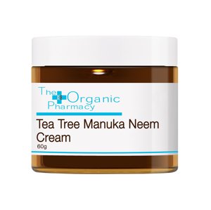 The Organic Pharmacy Tea Tree Manuka Neem Cream
