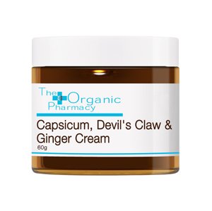 The Organic Pharmacy Capsicum, Devil's Claw & Ginger Cream