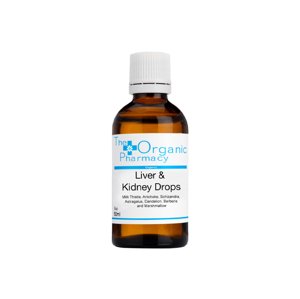 The Organic Pharmacy Liver & Kidney Tincture