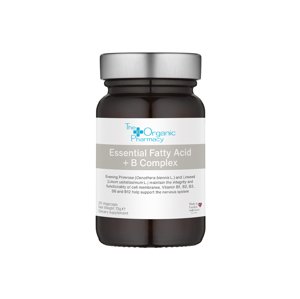 The Organic Pharmacy New Essential Fatty Acid B Complex 60 caps