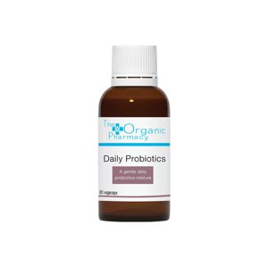 The Organic Pharmacy Daily Probiotic New 60 caps