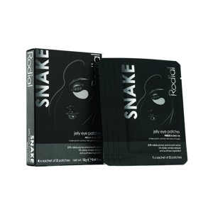 Rodial Snake Jelly Eye Patches gelové polštářky na oči - 4 kusy