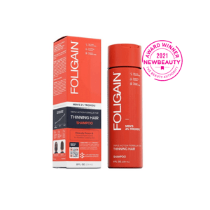 Foligain Triple Action šampon proti padání vlasů s 2% trioxidilem pro muže