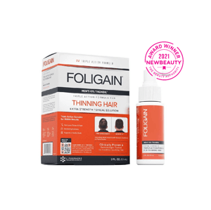 Foligain Triple Action sérum proti padání vlasů s 10% trioxidilem pro muže