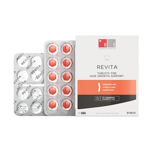 DS Laboratories vitamíny na vlasy REVITA (90 ks)