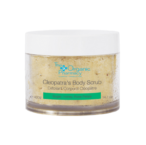 The Organic Pharmacy Cleopatra's Body peeling