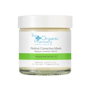 The Organic Pharmacy Retinol pleťová maska