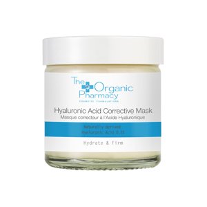 The Organic Pharmacy Hyaluronic Acid pleťová maska