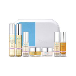 The Organic Pharmacy Essential Skincare Kit