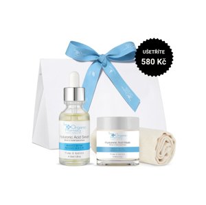 The Organic Pharmacy Intense Moisture Boost Kit