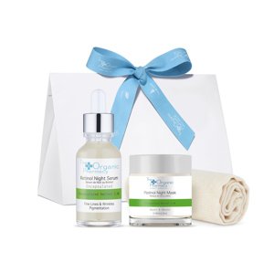 The Organic Pharmacy Overnight Repair Kit