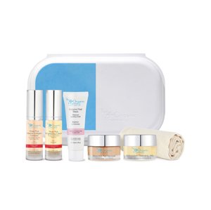 The Organic Pharmacy Rejuvenating Skincare Kit