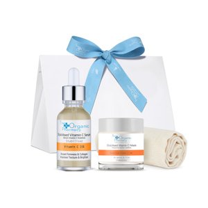 The Organic Pharmacy Brighten & Glow Kit