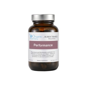 The Organic Pharmacy Performance vitamíny pro efektivnější tréninky