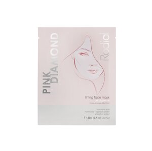 Rodial Pink Diamond Lifting Mask  1 kus