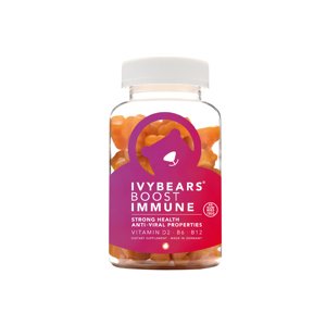 IvyBears Boost vitamíny pro podporu imunity