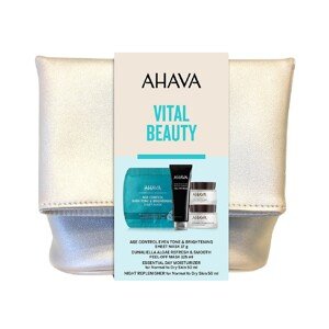 Ahava Vital Beauty Celebration set pleťové péče