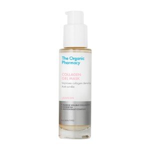 The Organic Pharmacy Collagen Gel Mask pleťové sérum a maska 2v1