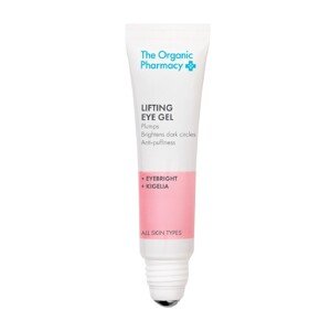 The Organic Pharmacy Lifting Eye Gel zpevňující oční gel