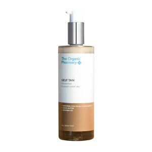 The Organic Pharmacy Self Tan hydratační samoopalovací krém